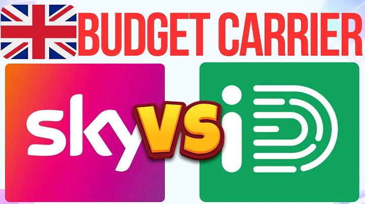 Best SIM-Only Plans 2025: Sky Mobile vs iD Mobile for Streamers & Savers!