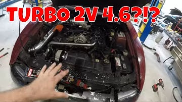 Install & Tune of the On3 Performance Forward Facing Turbo Kit - 2003 2v 4.6L Mustang GT
