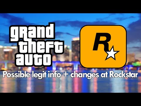GTA VI: A More Legit Leak & Cultural Shift at Rockstar
