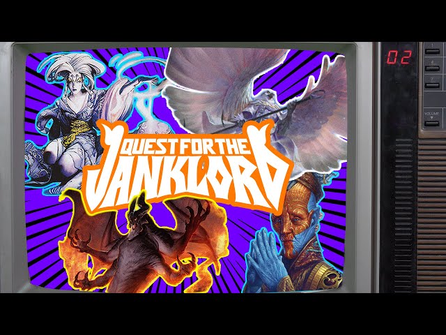 QUEST FOR THE JANKLORD Age of Isolation Part I | Jank EDH Commander Gameplay thumbnail