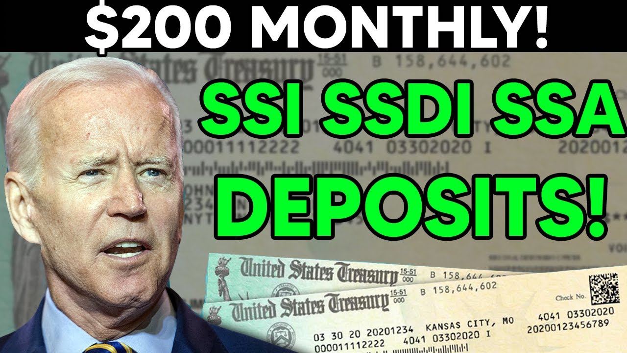 $1400 DIRECT EXPRESS!! $200 Monthly Social Security Benefits 2021(SSI SSDI SSA) COLA Changes