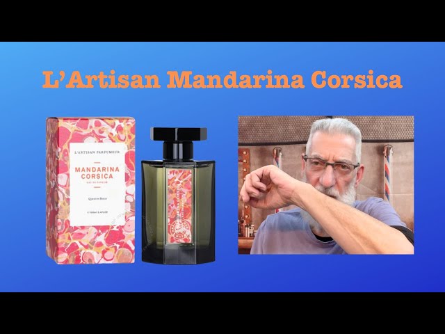 香水(ユニセックス) L'Artisan Parfumeur Mandarina Corsica Celes (セレス) | L'artisan Parfumeur - Mandarina Corsica