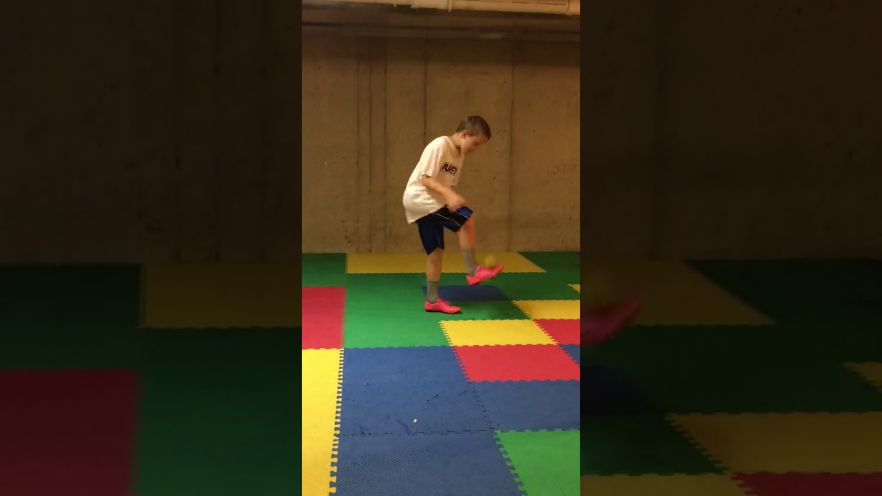 Tennis ball juggling YouTube