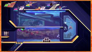The First Glitch - Speedrunners 2 Playtest