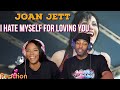 First time hearing Joan Jett "I Hate Myself For Loving You" Reaction  | Asia and BJ