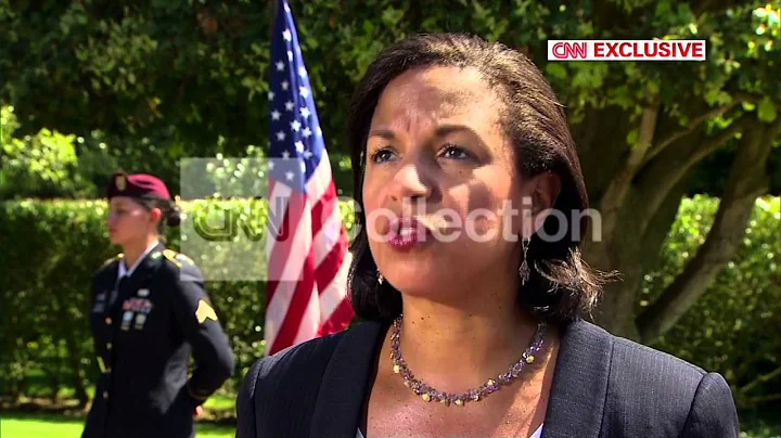 BERGDAHL RELEASE:SUSAN RICE-DID WHAT WAS NECESSARY