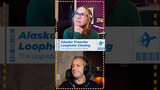 🤔 The loophole to transfer points to Alaska is ending, should you transfer speculatively?
