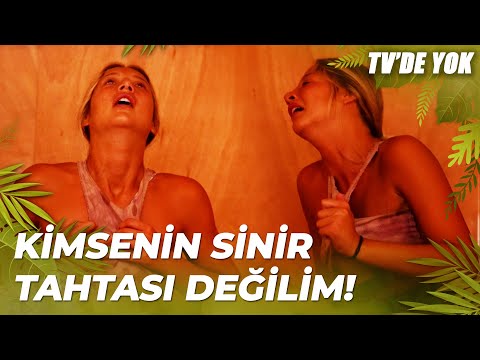 Aleyna Sinir Krizi