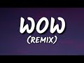 Zara Larsson - WOW (Remix) [Lyrics] Ft. Sabrina Carpenter
