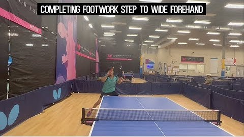 Butterfly Training Tips with Anav Gupta - Falkenburg with a Backhand