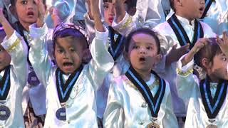 Download lagu MAMA KAULAH BINTANG WISUDAWAN KB
