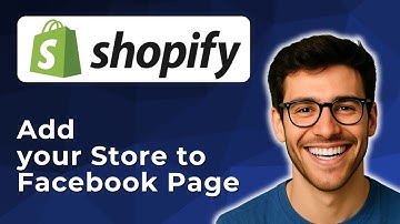 How to add your Shopify store to your facebook page [2025 Easy Guide]