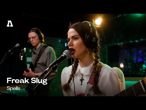 Freak Slug Spells Audiotree Live