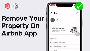 How To Remove Your Property On Airbnb App 2024 | Unlist Or Remove Airbnb Listing