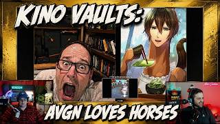KINO VAULTS: ANGRY VIDEO GAME NERD LOVES HORSES!!! screenshot 3