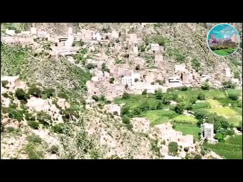 المحولة بخال العاصمة الثقافية للشعيب محافظة الضالع الجنوب العربي