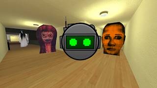 MY NAME IS LOBOTOMY,SELENE,TOMINO,KAYOKO IN THE HOTEL#obungagaming #nexbot