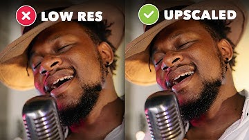 Topaz Gigapixel 8 Upscale (+ face recovery)