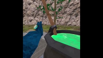 How to get speed boost in Gorilla tag  #vr #gorillatag