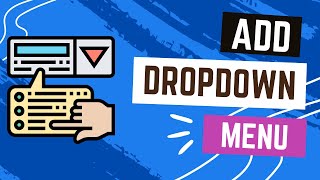 Creating a Dropdown Menu in Your WordPress Navigation Bar