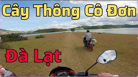 [ Tour Đầu Năm 2024 ] - đi Cây Thông Cô Đơn bằng xe máy ( Tập 3 )
