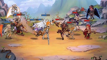 Lords of the Arena trailer