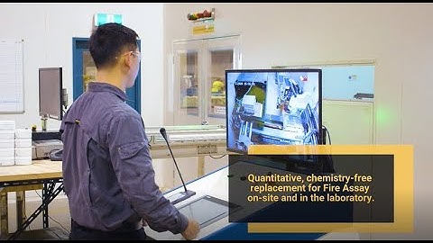 Chrysos PhotonAssayᵀᴹ provides value across the mining value chain