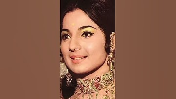 Thumbnail of First Time YouTube Status Tanuja | Old Song | Old Is Gold Song || Faiz Music #shorts #youtubeshorts