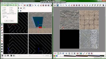 20A. Create PC game from scratch ~ Doorway / Hallways A ~ 3DGamestudio - English