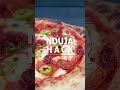 Nduja Pizza Hack - Home oven Bake