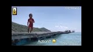 Dayyan holiday at THE TARAAS,redang..