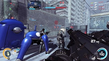 Ghost in the Shell Stand Alone Complex First Assault Online - Open Beta Launch - State of the Game