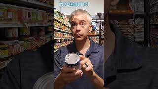 Trying To Buy Healthy Food at The Store! #funnyvideo #groceryshopping #healthy #shorts