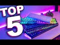 Top 5 Budget Mechanical Keyboards