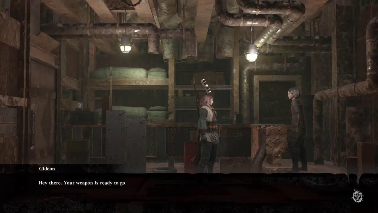 NieReplicant 2; Kanye's Revenge