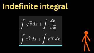 Evaluate Indefinite Integrals | Grade 11 & 12 English | Easy Integration Concepts