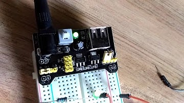 MB - 102 Solderless Breadboard Kit from GearBest