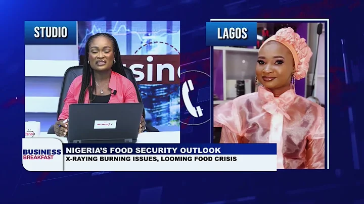 NIGERIA’S FOOD SECURITY OUTLOOK: X-RAYING BURNING ISSUES, LOOMING FOOD CRISIS