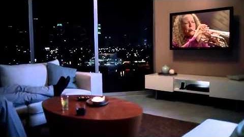 Bose VideoWave II entertainment system