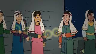 Parable Of Ten Virgins