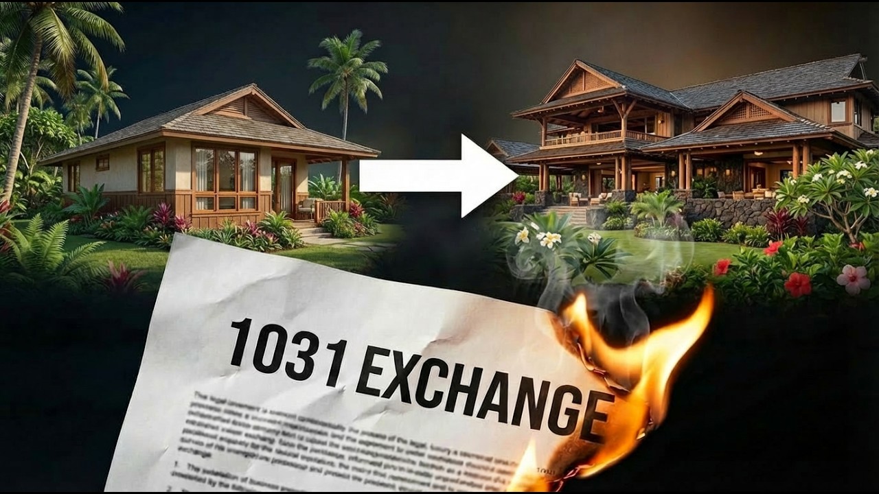Top 3 Common 1031 Exchange Mistakes to Avoid - YouTube