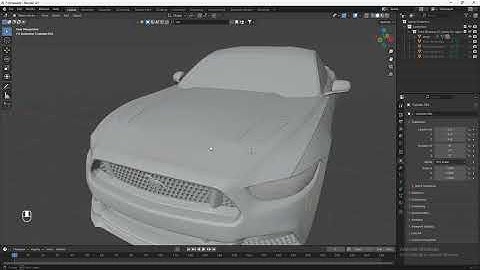 How to Rig Your Own Car in Blender: Master the Rigacar Add-On!