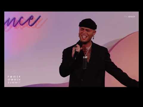 Stan Walker Sings I Am Live With Ava Duvernay Introduction