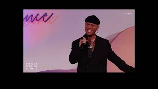 Stan Walker sings “I Am” Live with Ava DuVernay introduction