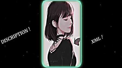 Darr Hai Tujhe Main Kho Na Du Photo xml file (pic xml) #xml #xmlpreset