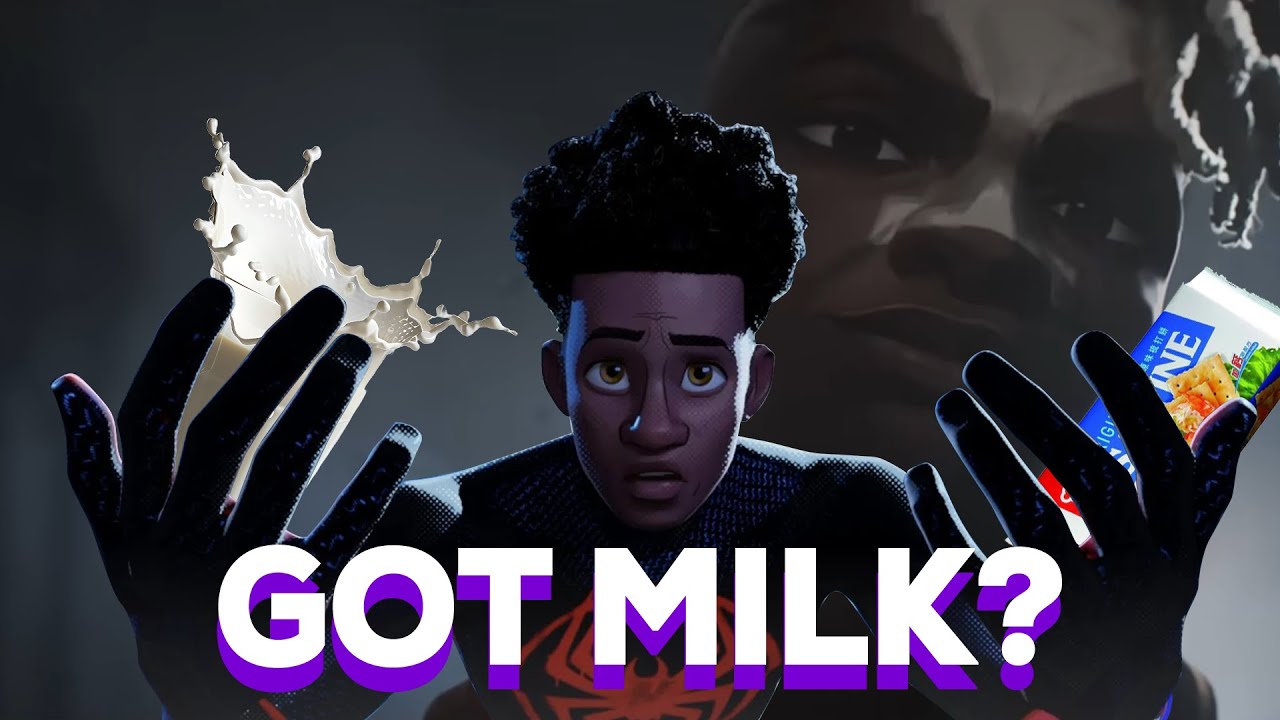 Братья Снежные Кролики: Экко, собиратель молока, и Майлз, лижущий сливки