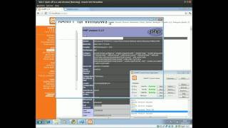 [HOWTO] Install Oracle Express Edition with XAMPP web server. Part 2