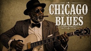 Dim Light Chicago Blues &amp; Smooth Jazz for Quiet Whiskey Nights