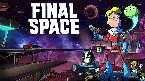 (HQ) Final Space - No Next Time + Release the Hives