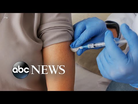 Doctors urge Americans to get flu shot and COVID booster.